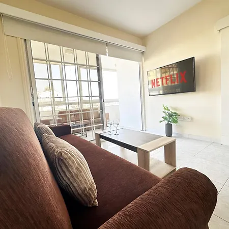 Appartamento Serenity Sunrise - Larnaca