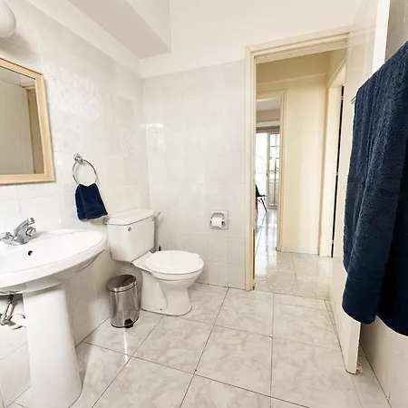 Apartmán Serenity Sunrise - Larnaca