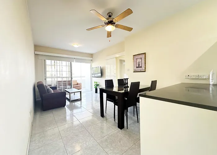 Apartamento Serenity Sunrise - Lárnaca