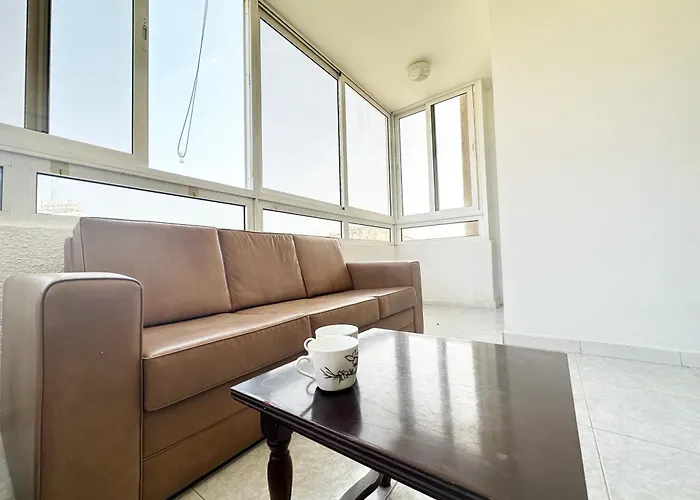 Apartamento Serenity Sunrise - Lárnaca