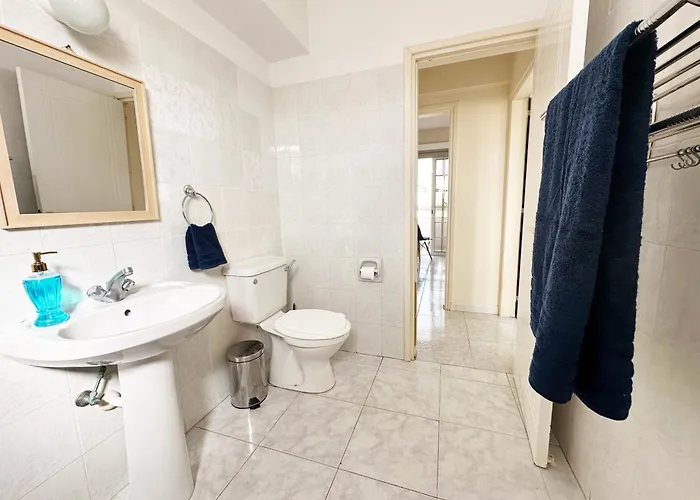 Apartamento Serenity Sunrise - Lárnaca