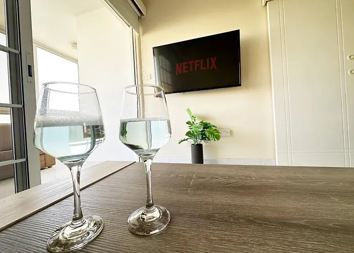 Apartamento Serenity Sunrise - Lárnaca