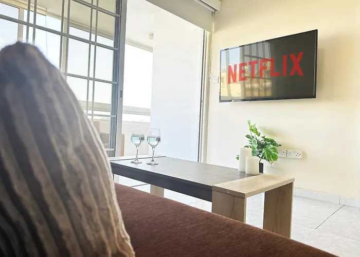 Apartamento Serenity Sunrise - Lárnaca