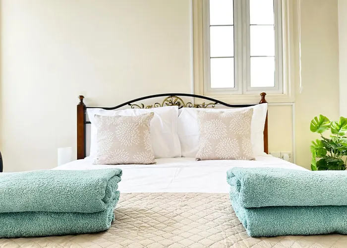 Apartamento Serenity Sunrise - Lárnaca